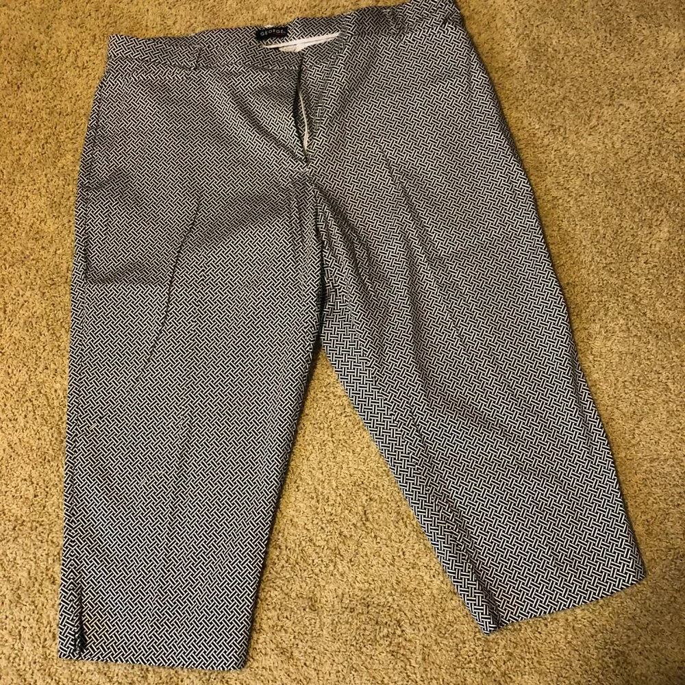 Capris - Picture 1 of 4